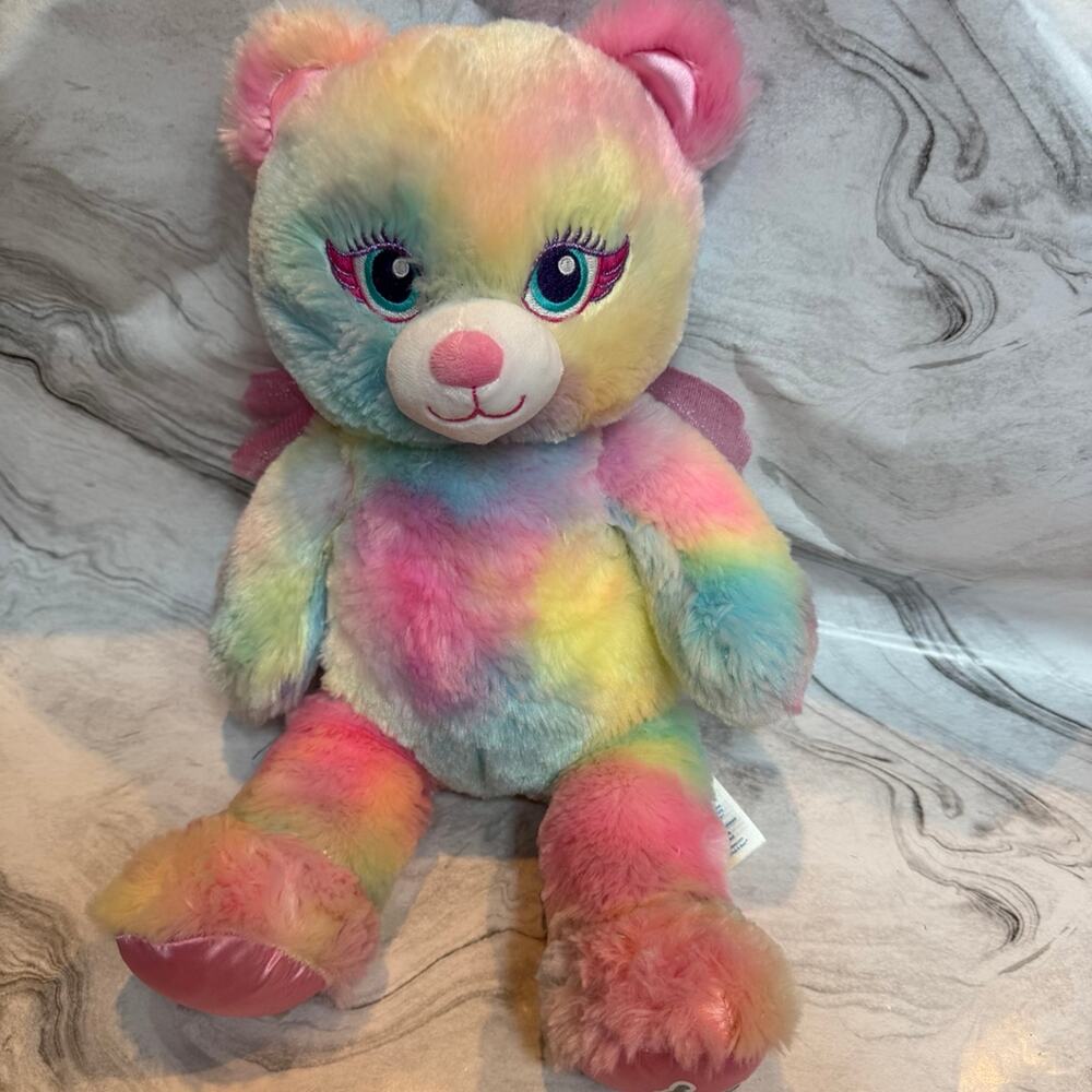 Fairy Build A Bear